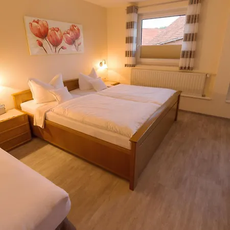 Lägenhet Zur Zweere Willingen (Upland)