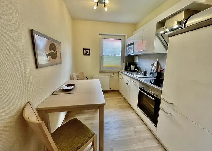 Zur Zweere 아파트 빌링겐