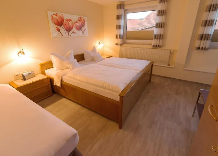 아파트 Zur Zweere 빌링겐