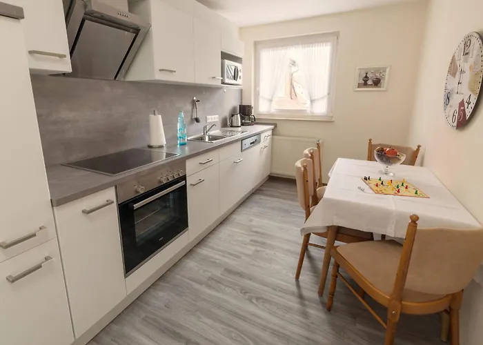 Zur Zweere 아파트 빌링겐