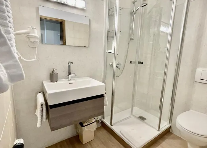 아파트 Zur Zweere 빌링겐