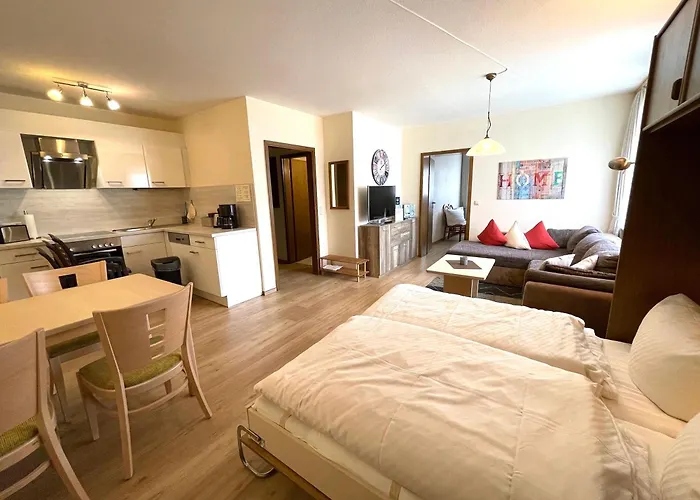 Zur Zweere 아파트 빌링겐