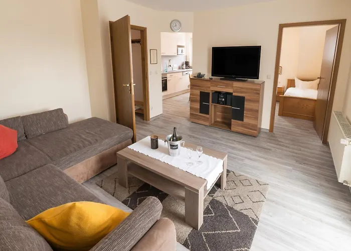 Appartement Zur Zweere Willingen (Upland)